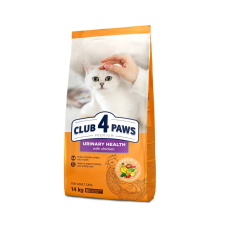 Club 4 Paws Adult Cats Urinary Health Сухий корм для профілактики сечокам'яної хвороби у дорослих котів 14 кг