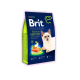 Brit Premium by Nature Cat Sterilized Salmon Сухий корм з лососем для стерилізованих котів 8 кг