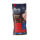 Brit Premium Junior XL Сухий корм для цуценят і молодих собак гігантських порід, віком від 4 місяців до 2,5 років 15 кг