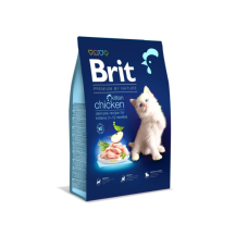 Brit Premium by Nature Kitten Chicken Сухий корм з куркою для кошенят 8 кг