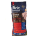 Brit Premium Dog Adult L Сухий корм з куркою для дорослих собак великих порід 15 кг