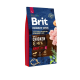 Brit Premium Dog Adult L Сухий корм з куркою для дорослих собак великих порід 15 кг