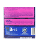 Brit Premium Dog Adult S Сухий корм з куркою для дорослих собак малих порід 8 кг
