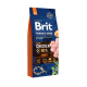 Brit Premium Sport Сухий корм для дорослих собак всіх порід з підвищеною потребою в енергії, а також для собак в період відновлення або одужання 15 кг