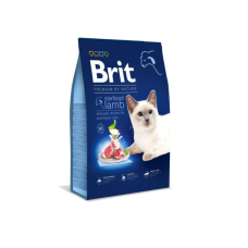 Brit Premium by Nature Cat Sterilized Lamb Сухий корм з ягням для стерилізованих котів 8 кг