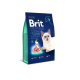 Brit Premium by Nature Cat Sensitive Lamb Сухий корм для дорослих котів з чутливим травленням 8 кг