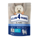 Club 4 Paws Adult Small Breeds Lamb & Rice Гіпоалергенний сухий корм з ягням та рисом для дорослих собак малих порід 900г