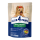 Club 4 Paws Adult Small Breeds Duck Сухий корм з качкою для дорослих собак малих порід 900г