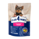 Club 4 Paws Puppies Mini & Small Breeds Chicken Сухий корм з куркою для цуценят малих та мініатюрних порід до 12 місяців 400г