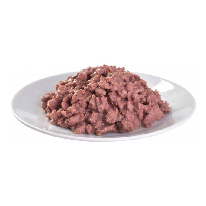 Brit Care Cat Fillets In Gravy with Hearty Duck Вологий корм з качкою для дорослих котів (в соусі) 85г 24шт