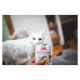 Brit Care Cat Fillets In Gravy with Savory Salmon Вологий корм з лососем для дорослих котів (в соусі) 85г 24шт