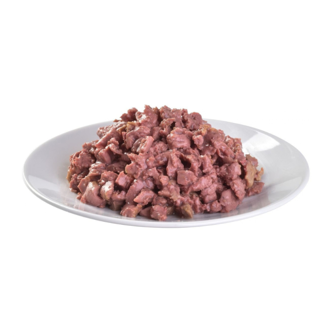 Brit Care Cat Fillets in Gravy Hearty Duck Sterilized Вологий корм з качкою для дорослих стерилізованих котів (в соусі) 85г 24шт