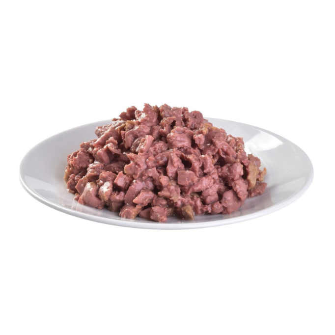 Brit Care Cat Fillets in Gravy Healthy Rabbit Sterilized Вологий корм з кроликом для дорослих стерилізованих котів (в соусі) 85г 24шт