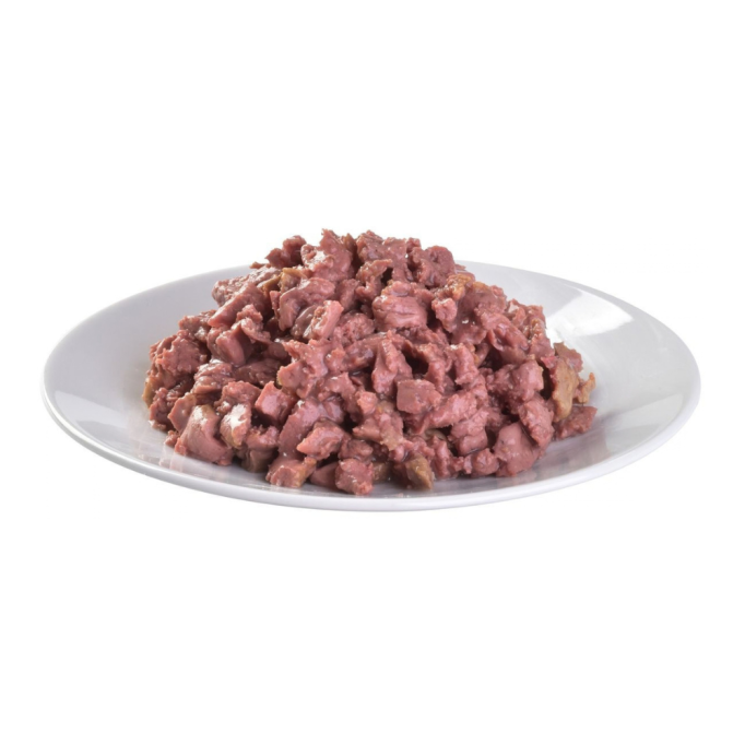 Brit Care Cat Fillets in Gravy Savory Salmon & Tuna Sterilized Вологий корм з лососем і тунцем для дорослих стерилізованих котів (в соусі) 85г 24шт