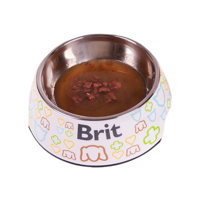 Brit Care Soup Duck Вологий корм суп з качкою для дорослих котів 75г 15шт