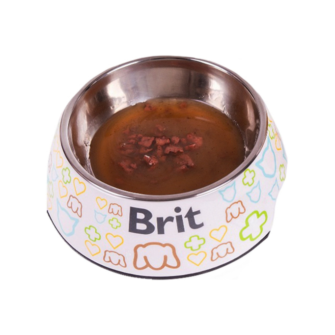 Brit Care Soup Salmon Вологий корм суп з лососем для дорослих котів 75г 15шт