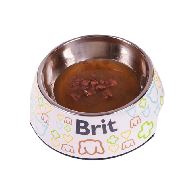 Brit Care Soup Tuna Вологий корм суп з тунцем для дорослих котів 75г 15шт