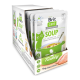 Brit Care Soup Turkey Вологий корм суп з індичкою для дорослих котів 75г 15шт