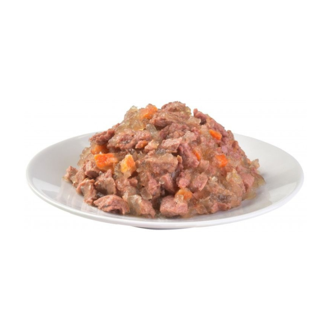 Brit Care Cat Fillets in Jelly Fine Trout & Cod Вологий корм з тріскою та фореллю для дорослих котів (в желе) 85г 24шт