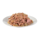 Brit Care Cat Fillets in Jelly Tender Turkey & Shrimps Вологий корм з індичкою та креветками для дорослих котів (в желе) 85г 24шт