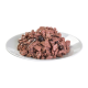 Brit Care Dog Mini Chicken & Tuna Fillets In Gravy Вологий корм з куркою та тунцем для дорослих собак малих порід (в соусі) 85г 24шт