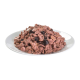 Brit Care Dog Mini Salmon & Herring Fillets In Gravy Вологий корм з лососем та оселедцем для дорослих стерилізованих собак малих порід (в соусі) 85г 24шт