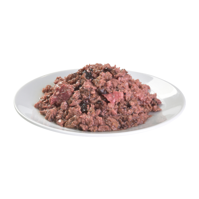 Brit Care Dog Mini Lamb Fillets In Gravy Вологий корм з ягням для дорослих собак малих порід (в соусі) 85г 24шт