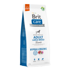 Brit Care Dog Hypoallergenic Adult Large Breed Сухий гіпоалергенний корм з ягням для дорослих собак великих порід 12кг