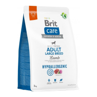 Brit Care Dog Hypoallergenic Adult Large Breed Сухий гіпоалергенний корм з ягням для дорослих собак великих порід 3кг