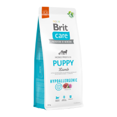 Brit Care Dog Hypoallergenic Puppy Сухий гіпоалергенний корм з ягням для цуценят всіх порід 12кг