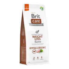Brit Care Dog Hypoallergenic Weight Loss Сухий гіпоалергенний корм з кроликом для дорослих собак із зайвою вагою 12кг