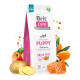 Brit Care Dog Grain-free Puppy Сухий беззерновий корм з лососем для цуценят всіх порід 12кг