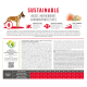 Brit Care Dog Sustainable Activity Сухий корм з куркою та комахами для дорослих собак з підвищеною активністю 12кг