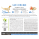 Brit Care Dog Sustainable Adult Large Breed Сухий корм з куркою та комахами для дорослих собак великих порід 12кг