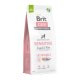 Brit Care Dog Sustainable Sensitive Сухий корм з рибою та комахами для дорослих собак з чутливим травленням 12кг