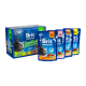 Brit Premium Cat Sterilised Plate Chunks Асорті набір вологого корму сімейна тарілка для дорослих стерилізованих котів (в соусі) 100г 12шт