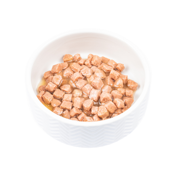 Brit Premium Cat Liver for Sterilised pouch Вологий корм з печінкою для дорослих стерилізованих котів (в соусі) 100г 24шт
