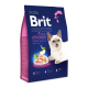 Brit Premium by Nature Cat Adult Chicken Сухий корм з куркою для дорослих котів 8кг