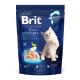 Brit Premium by Nature Kitten Chicken Сухий корм з куркою для кошенят 1,5кг