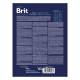 Brit Premium by Nature Kitten Chicken Сухий корм з куркою для кошенят 800г