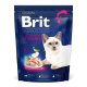 Brit Premium by Nature Cat Sterilized Chicken Сухий корм з куркою для стерилізованих котів 300г