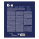 Brit Premium by Nature Cat Sterilized Lamb Сухий корм з ягням для стерилізованих котів 300г
