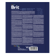 Brit Premium by Nature Cat Sterilized Lamb Сухий корм з ягням для стерилізованих котів 800г