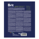 Brit Premium by Nature Cat Sterilized Salmon Сухий корм з лососем для стерилізованих котів 800г