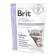 Brit GF Veterinary Diets Cat Gastrointestinal Дієтичний сухий беззерновий корм для дорослих котів при порушеннях травлення 400г