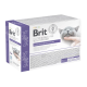 Brit GF Veterinary Diets Cat Gastrointestinal Дієтичний вологий корм з ягням для дорослих котів при порушеннях травлення 85г 12шт