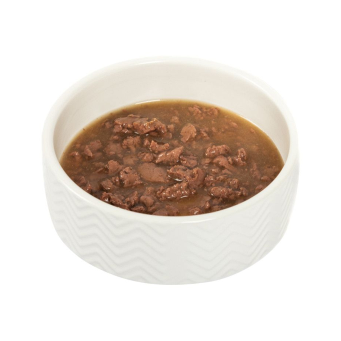 Brit GF Veterinary Diets Cat Gastrointestinal Дієтичний вологий корм з ягням для дорослих котів при порушеннях травлення 85г 12шт