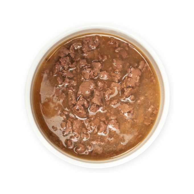 Brit GF Veterinary Diets Cat Gastrointestinal Дієтичний вологий корм з ягням для дорослих котів при порушеннях травлення 85г 12шт