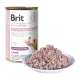 Brit GF VetDiets Dog Hypoallergenic Дієтичний вологий корм з ягням для дорослих собак при харчовій алергії 400г