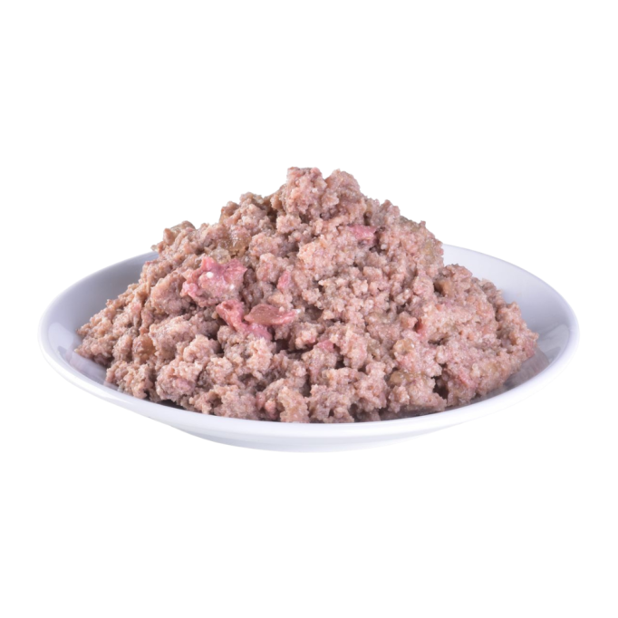 Brit GF VetDiets Dog Hypoallergenic Дієтичний вологий корм з ягням для дорослих собак при харчовій алергії 400г